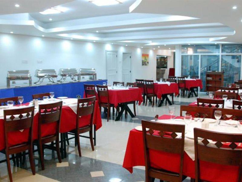 Manisa Hotel Flic-en-Flacq Exterior foto